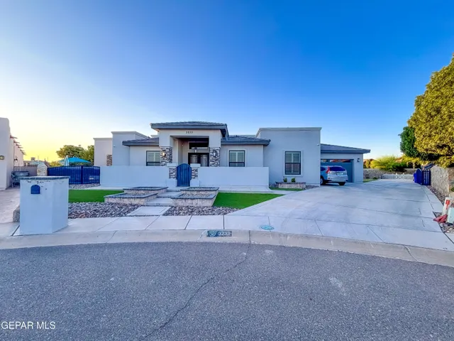3233 Serendipity Place, El Paso, Texas 79936