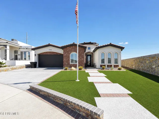 13400 Emerald Rose Court, Horizon City, Texas 79928