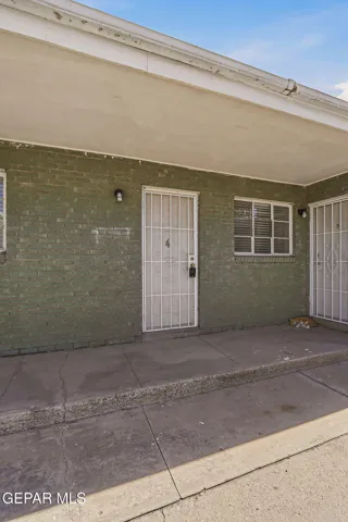3912 Kemp Avenue 4, El Paso, Texas 79904