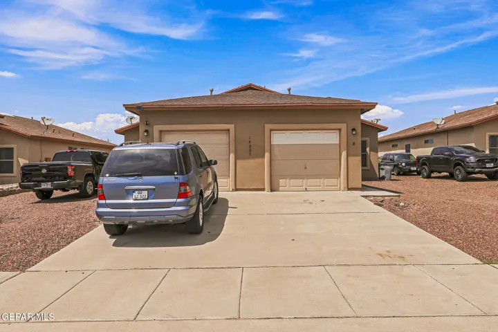 14305 Arthur Ashe Court A & B, El Paso, Texas 79938