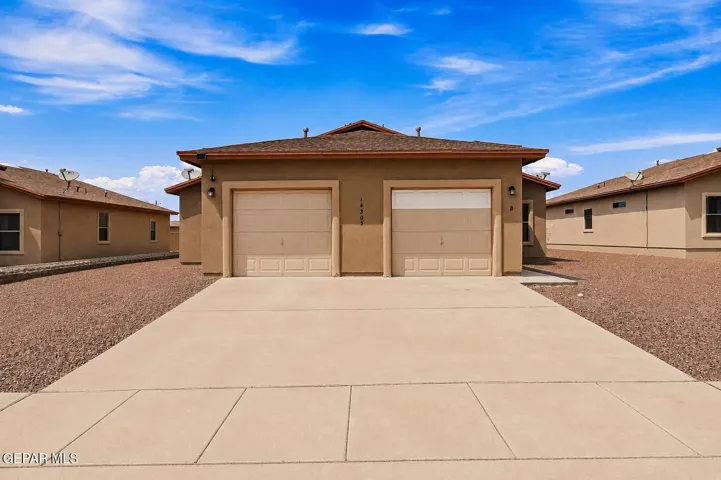 14305 Arthur Ashe Court A & B, El Paso, Texas 79938
