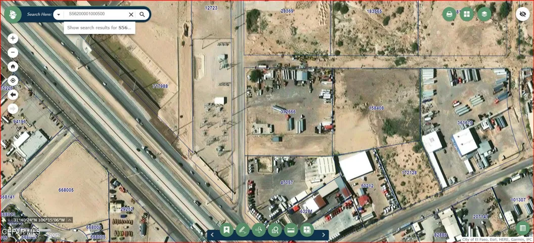 500 Nonap, El Paso, Texas 79928