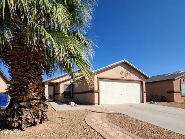 11661 Ochre Bluff Lane, El Paso, Texas 79934