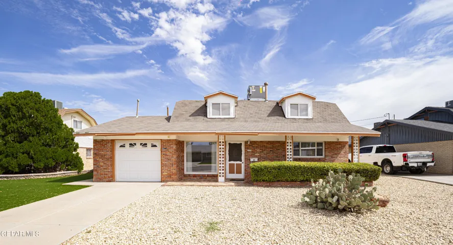 10125 Chezelle Drive, El Paso, Texas 79925