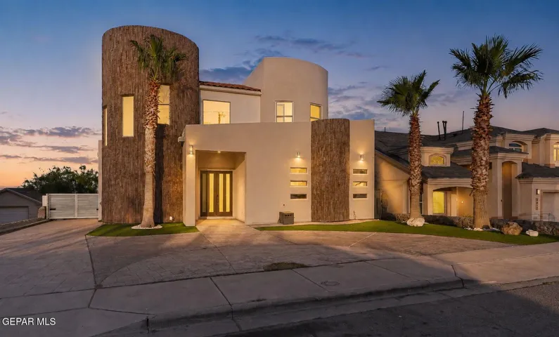 9046 Eclipse Street, El Paso, Texas 79904