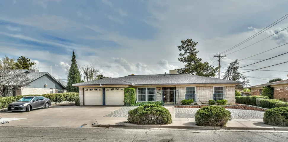 8512 Shaver Drive, El Paso, Texas 79925