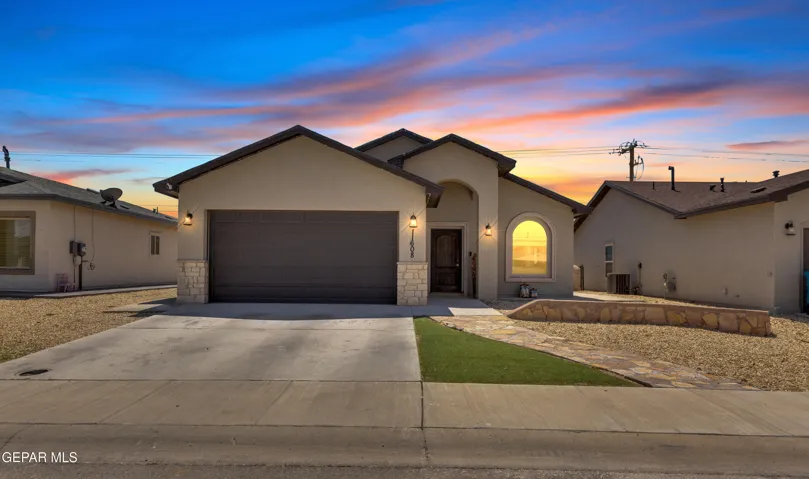 11608 Flor Achillea Drive, Socorro, Texas 79927