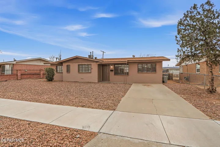 5708 Lexington Drive, El Paso, Texas 79924