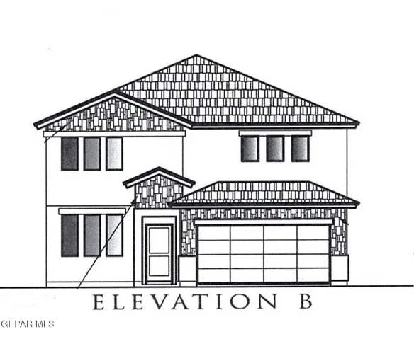 12741 Carefree Avenue, El Paso, Texas 79928