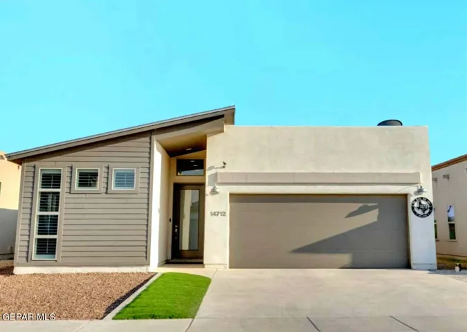14712 Boer Trail Avenue, El Paso, Texas 79938
