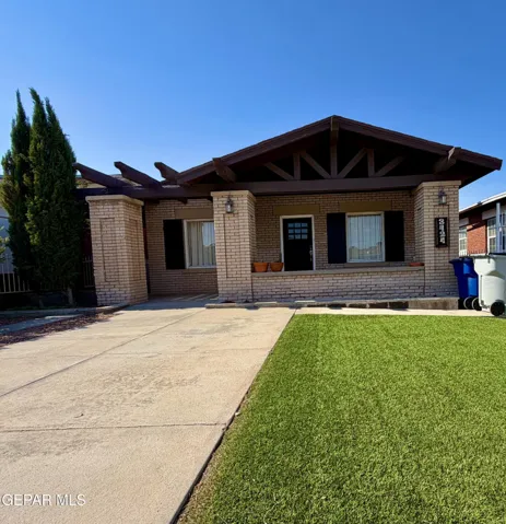 3424 La Luz Avenue, El Paso, Texas 79903