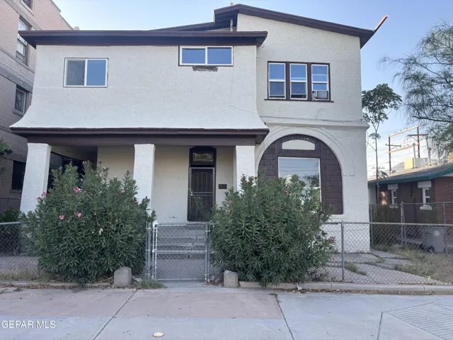 1025 Magoffin Avenue 1, El Paso, Texas 79901
