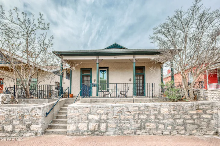512 Prospect Street C, El Paso, Texas 79902