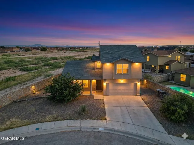 7208 Brick Dust Street, El Paso, Texas 79934