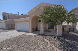 3613 E Vitex Circle, El Paso, Texas 79936