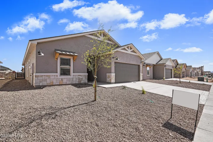 Home in picture is not listing but very similar