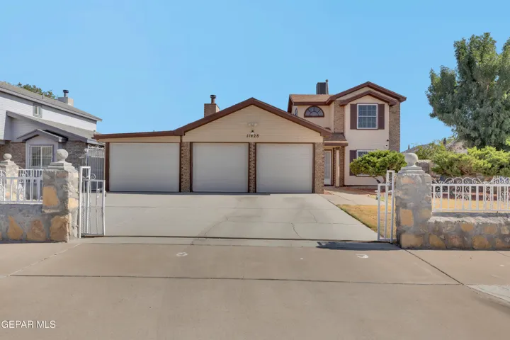 11428 Lake Tana Drive, El Paso, Texas 79936