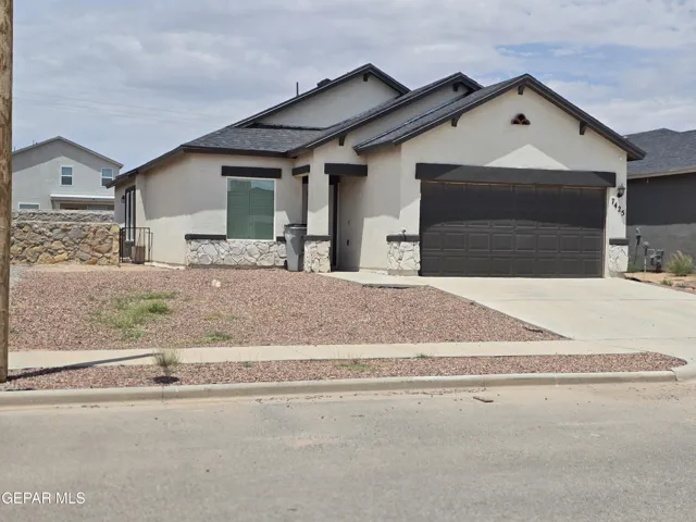 7425 Norte Mesa Lane, El Paso, Texas 79934