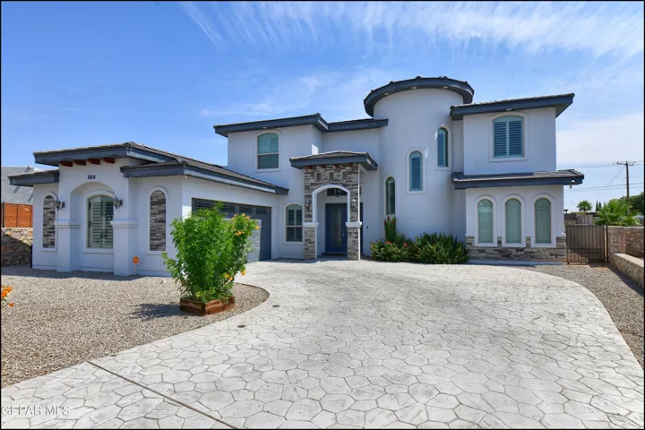 864 Lemington Street, El Paso, Texas 79928