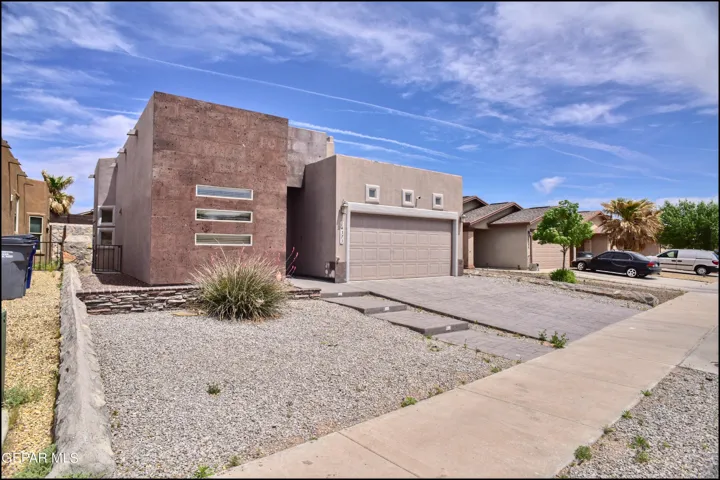 14373 High Rock Drive, El Paso, Texas 79938