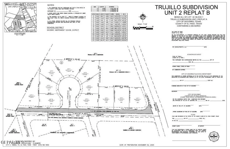 10340 Socorro Road, Socorro, Texas 79927