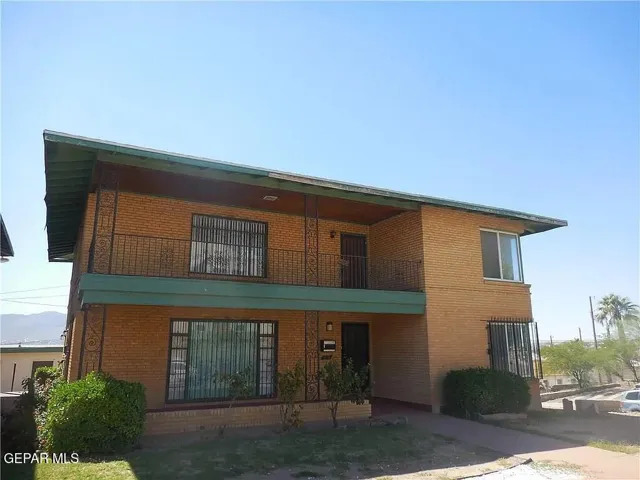 814 W Yandell Drive, El Paso, Texas 79902