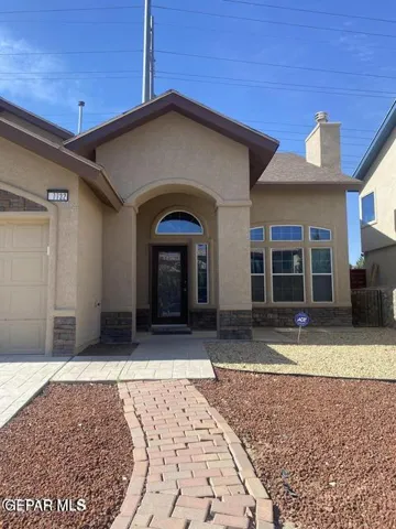 7732 Maple Landing Court, El Paso, Texas 79912
