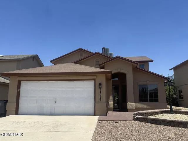 14049 Tierra Delfin Drive, El Paso, Texas 79938