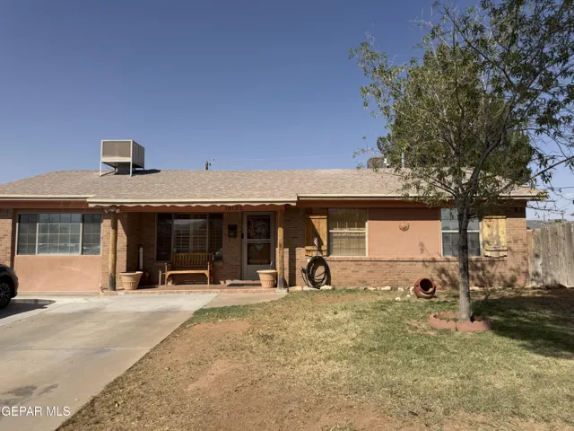 10132 Newcastle Drive, El Paso, Texas 79924
