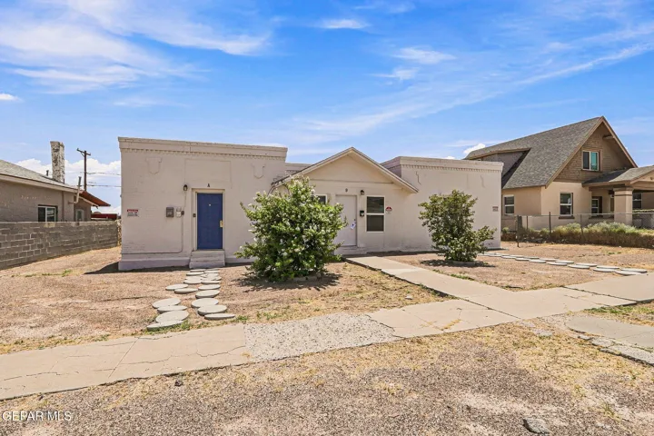 3522 Altura Avenue A, El Paso, Texas 79930