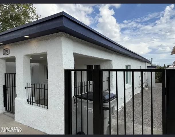 5658 Dailey Avenue, El Paso, Texas 79905