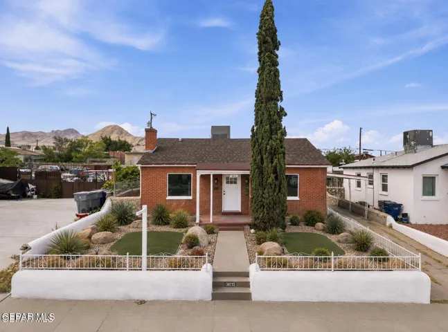 3019 Fort Boulevard, El Paso, Texas 79930