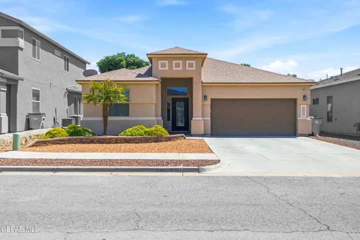12632 Zulema Street, El Paso, Texas 79928