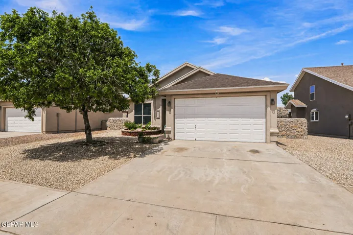 4769 Joseph Rodriguez Drive, El Paso, Texas 79938