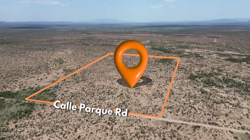Pn-70041 Calle Parque Road, Sierra Blanca, Texas 79851