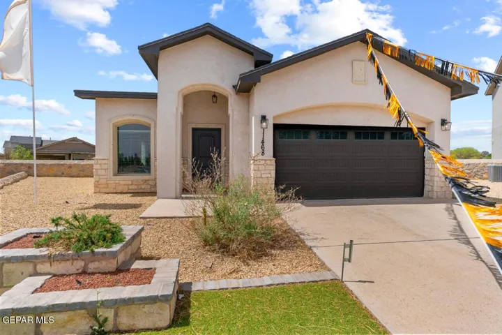 428 Plateau Drive, Socorro, Texas 79927