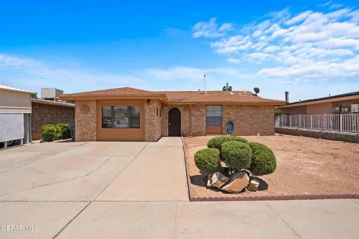 10124 Racoon Drive, El Paso, Texas 79924