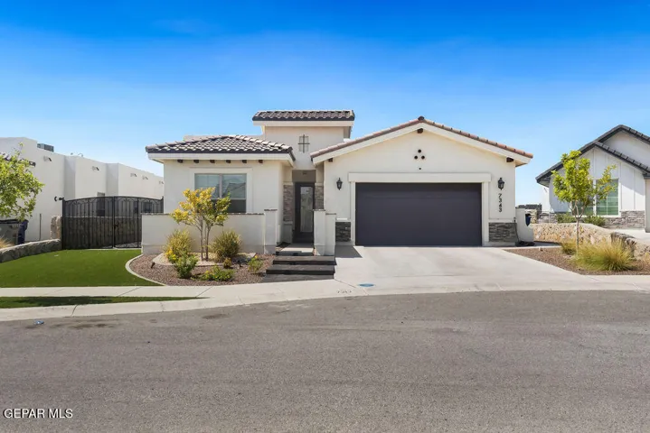 7343 Mule Team Drive, El Paso, Texas 79911