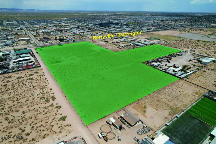 1301 Berryville Street, El Paso, Texas 79928