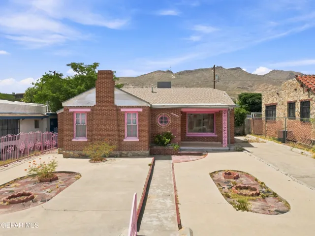 2319 Grant Avenue, El Paso, Texas 79930