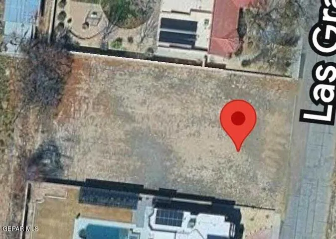 5611 Las Granjas Drive, El Paso, Texas 79932