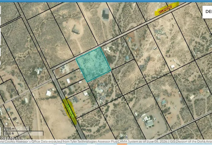 1630 Eclipse Road, Las Cruces, New Mexico 88012