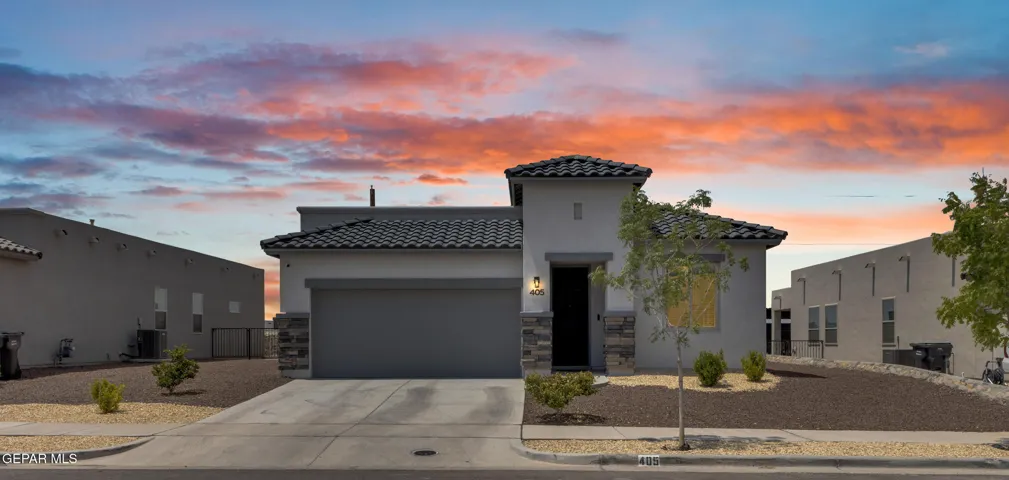 405 Coleford Lane, El Paso, Texas 79928