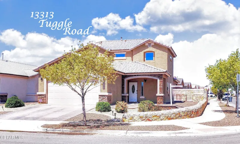 13313 Tuggle Road, El Paso, Texas 79928