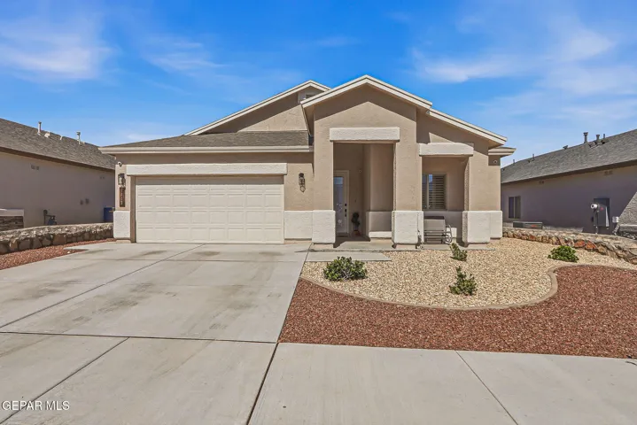 7413 White Cedar Place, Canutillo, Texas 79835