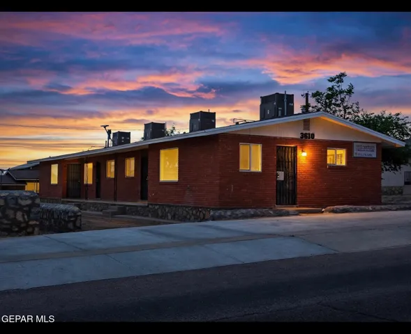 3610&3612 Hayes Avenue, El Paso, Texas 79930