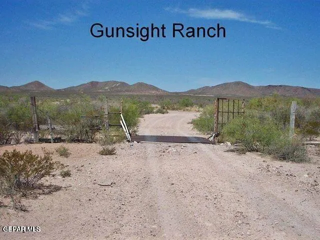 Tbd Pn55383 22 Sec7 Rpt #2 Lot1 Road, Sierra Blanca, Texas 79851