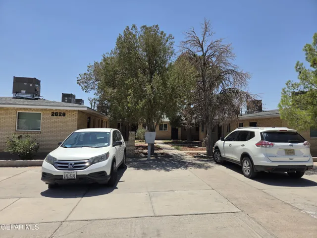2626&2630 Nations Avenue, El Paso, Texas 79930