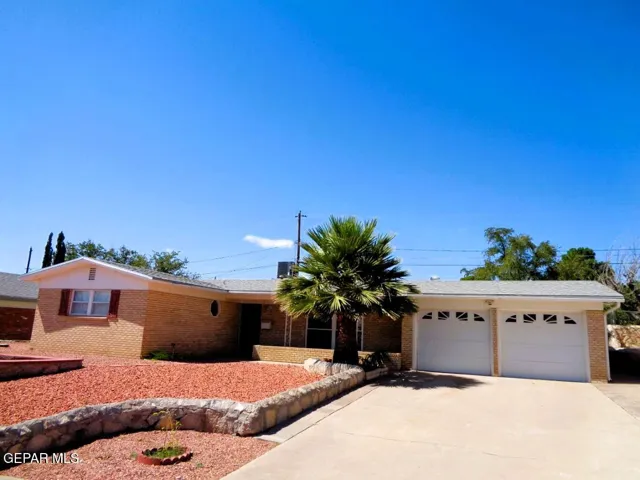 621 Westview Avenue, El Paso, Texas 79912
