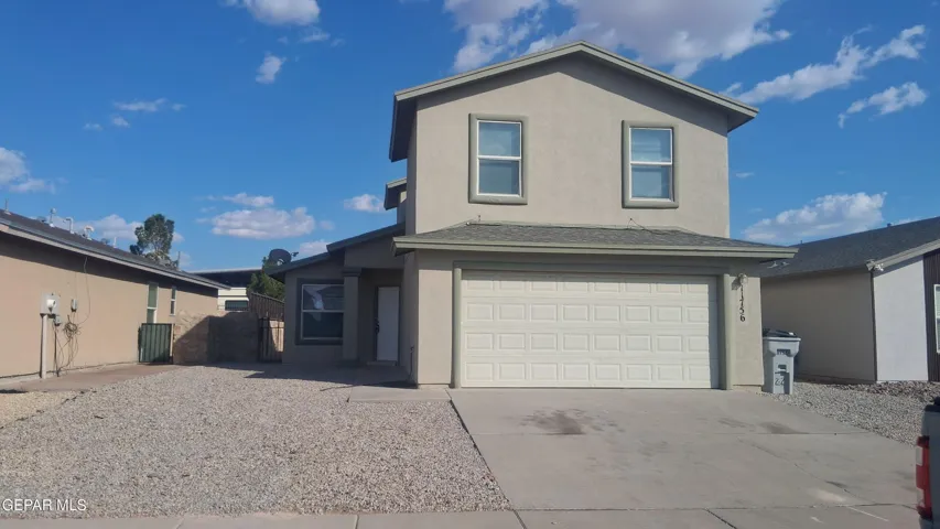 11756 Jim Webb Drive, El Paso, Texas 79934